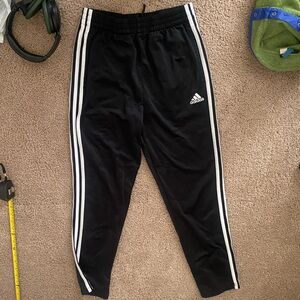 Adidas Black Track Pants